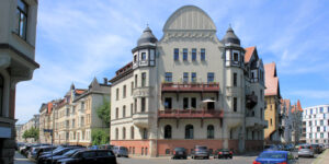 Historismus & Jugendstil im Waldstraßenviertel Leipzig
