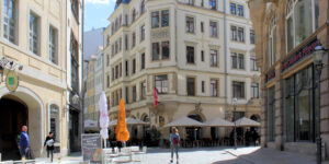 Zills Tunnel - Leipziger Gasthaustradition im Herzen der Stadt