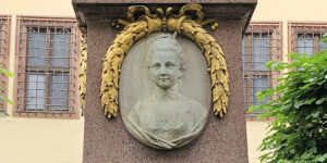 Anna Katharina Schönkopf, die erste Freundin Goethes