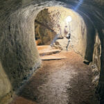 Unterirdische Gänge in Geithain