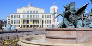 Opernhaus zu Leipzig