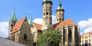 Der Dom zu Naumburg