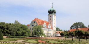 Barockschloss Delitzsch