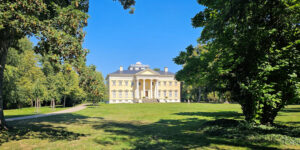 Schloss Wörlitz im Dessau-Wörlitzer Gartenreich