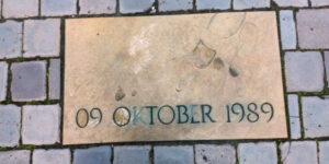 Der 9. Oktober 1989 - der entscheidende Tag der Friedlichen Revolution in der DDR