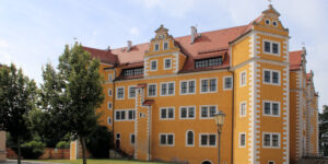 Schloss Annaburg