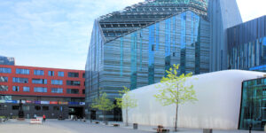 Auditorium Maximum und Paulinum der Universität Leipzig