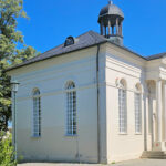 Die Paul-Gerhardt-Kapelle in Gräfenhainichen